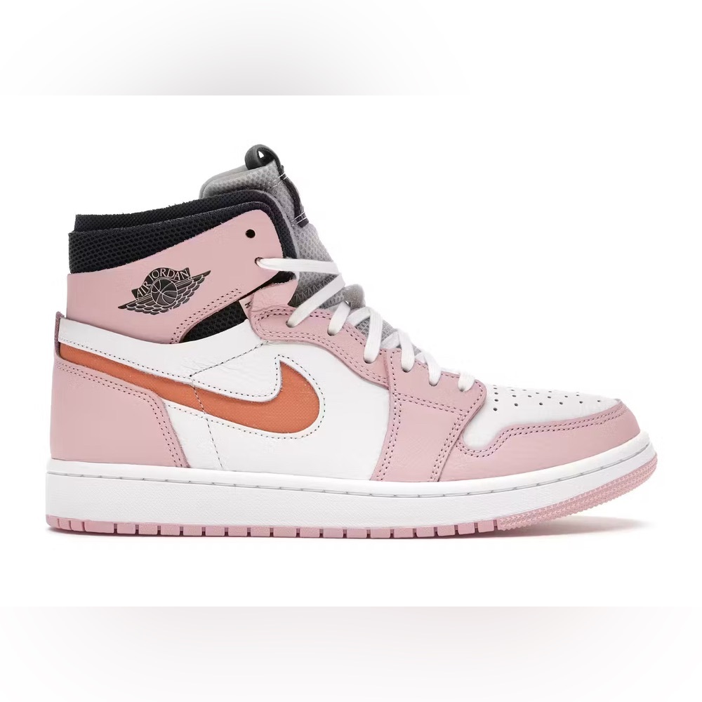 Jordan 1 High Zoom Air CMFT Pink Glaze Cactus Flower